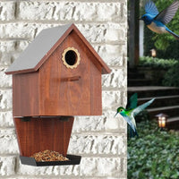 Hanging Hay Feeding Bag for Small Animals