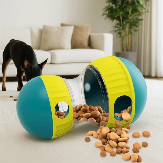 Bite-Resistant Training Ball Toy