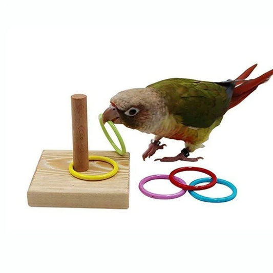 Wooden Bird Breeding House (Sturdy Hanging Model)