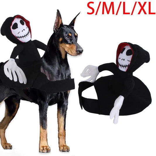 Pet Cosplay Dog Holiday Party Outfit