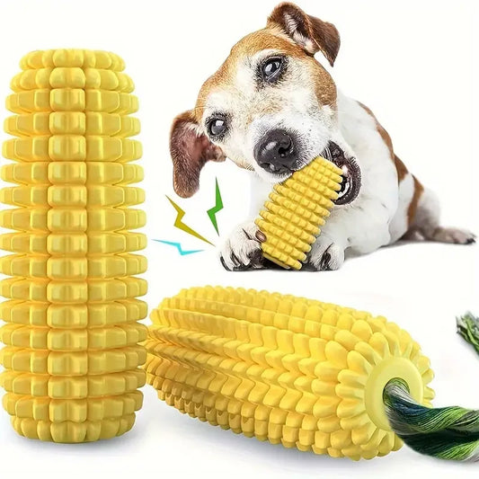 Durable Squeaky Dog Chew Toy