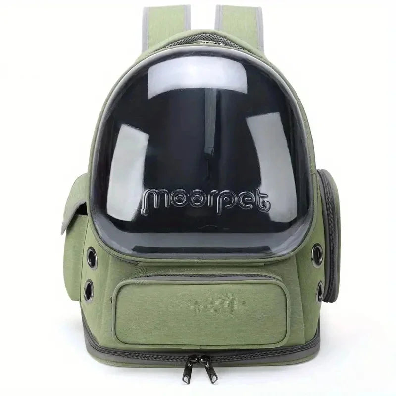 Portable Pet Carrier Backpack