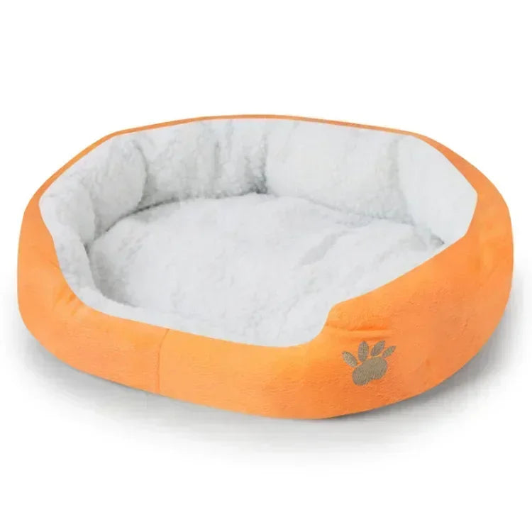 Cashmere Dog Bed Sofa Lounger