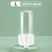 Automatic Bird Water Dispenser Feeder Box