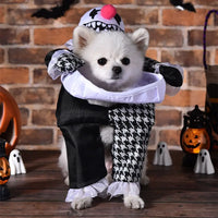 Creative Puppy Halloween Coat