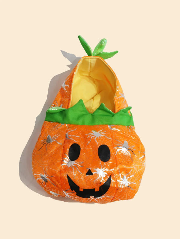 Pet Halloween Pumpkin