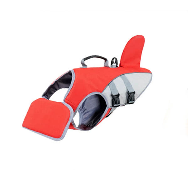 Safety Dog Life Jacket with Rescue Handle