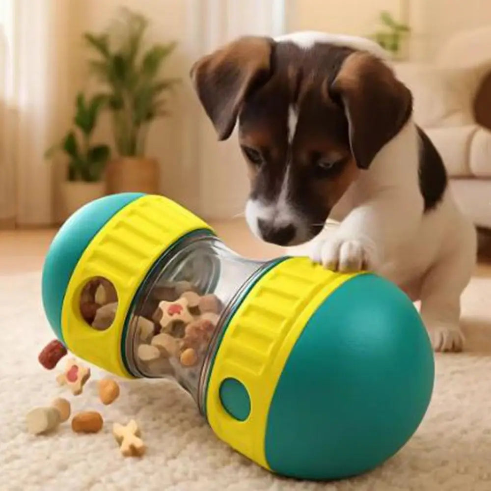 Bite-Resistant Training Ball Toy