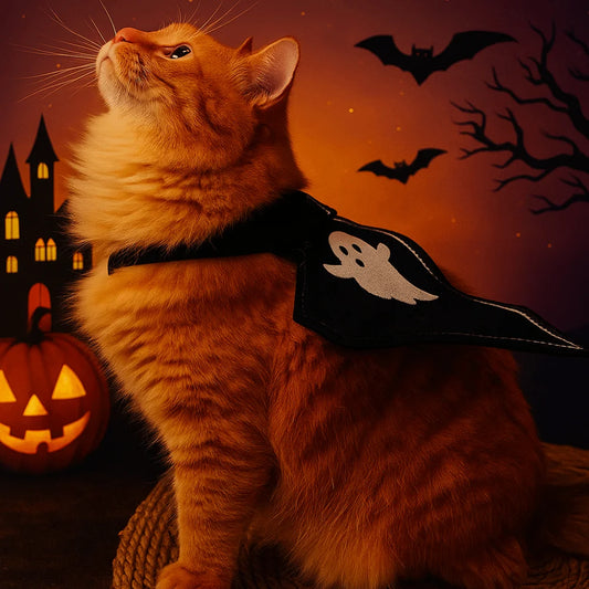 Bat Wing Cat Costume
