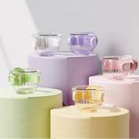 Hanging Bird Drinking Cup & Feeder Bowl