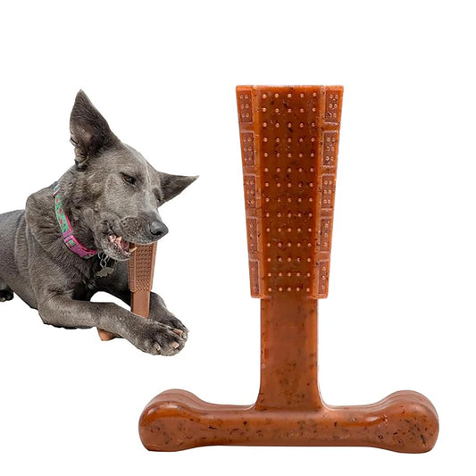 Durable Dog Chew Toy (Teeth Cleaning)