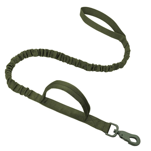 Tactical Puppy Harness Leash Set