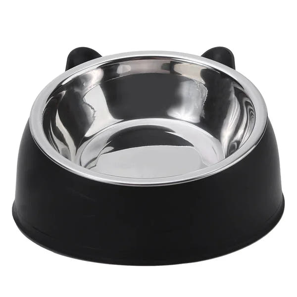 Stainless Steel Cat Feeding Bowl