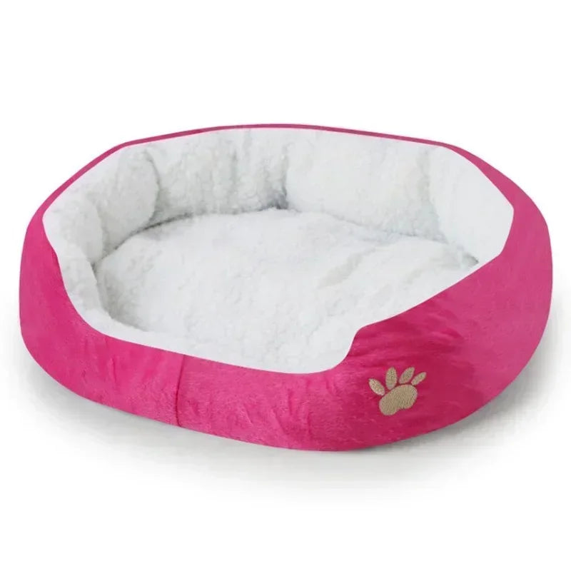 Cashmere Dog Bed Sofa Lounger