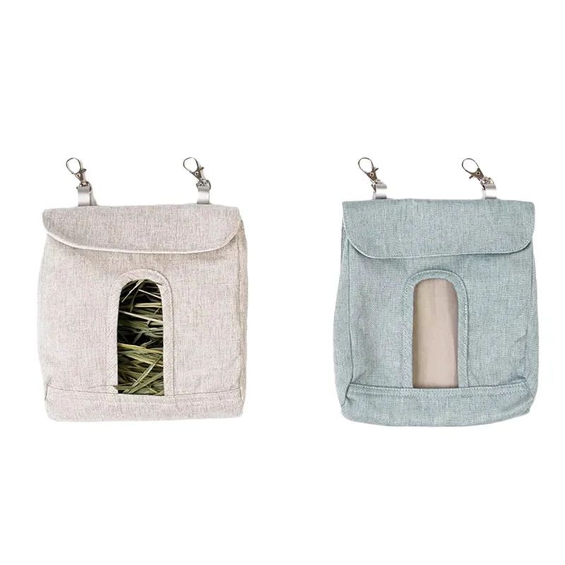 Hay Feeding Dispenser for Guinea Pigs