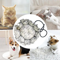Heated Plush Pet Mat