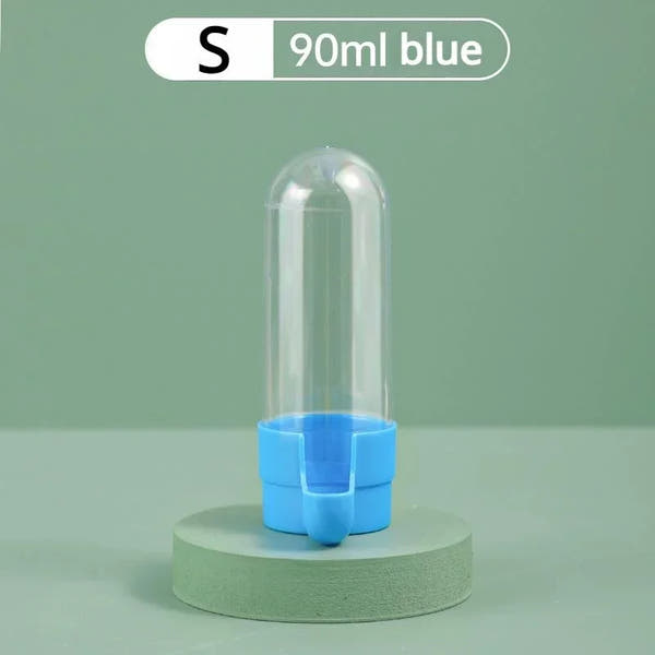 Automatic Bird Water Dispenser Feeder Box
