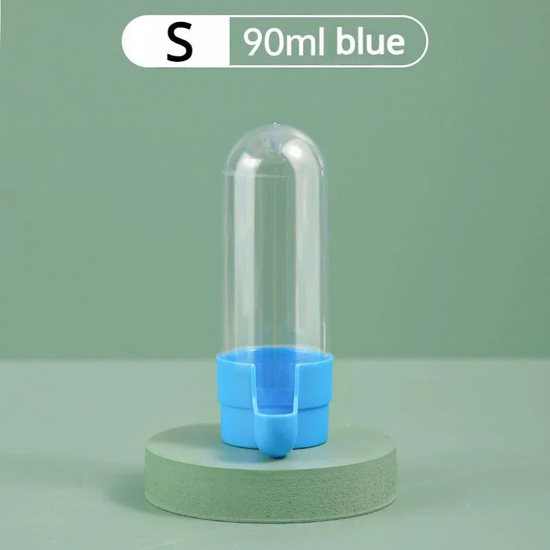 Automatic Bird Water Dispenser Feeder Box