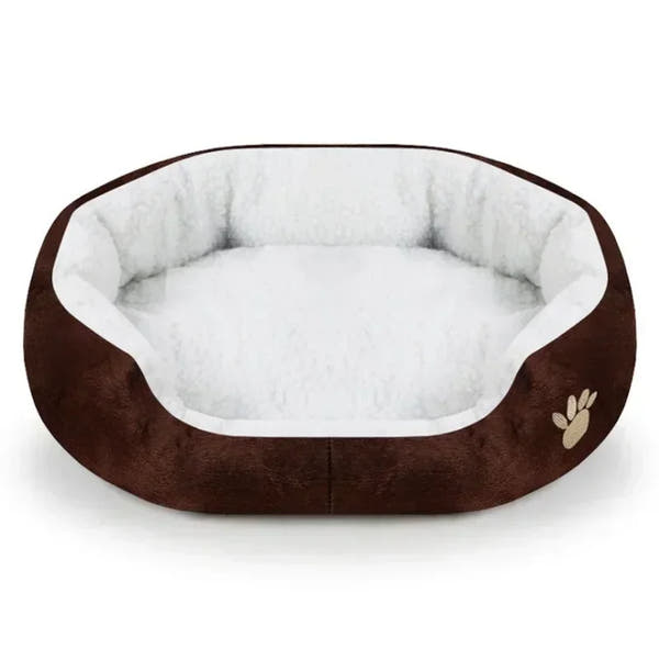 Cashmere Dog Bed Sofa Lounger