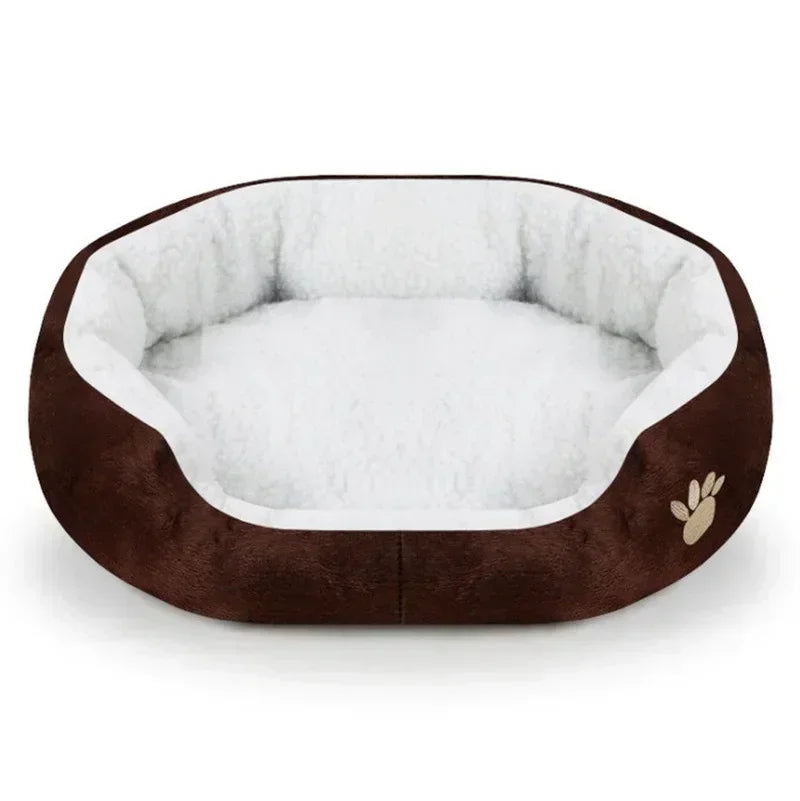 Cashmere Dog Bed Sofa Lounger