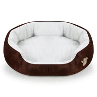 Cashmere Dog Bed Sofa Lounger
