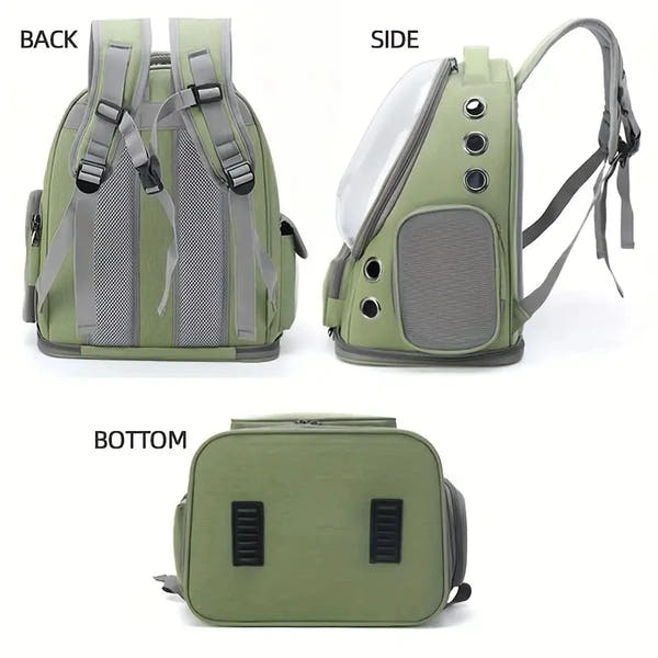 Portable Pet Carrier Backpack