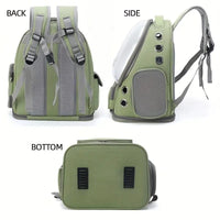 Portable Pet Carrier Backpack