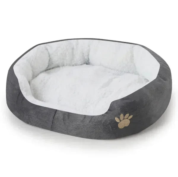 Cashmere Dog Bed Sofa Lounger