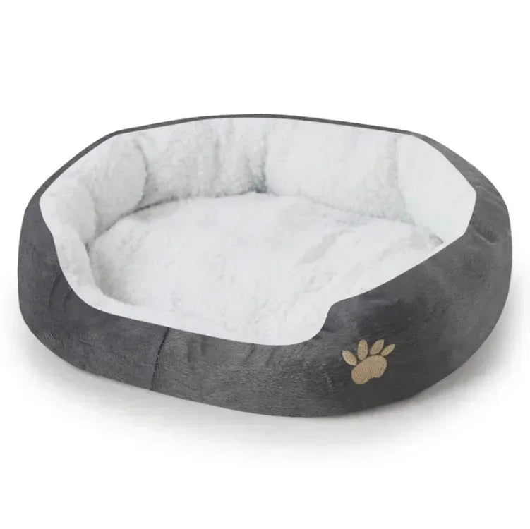 Cashmere Dog Bed Sofa Lounger
