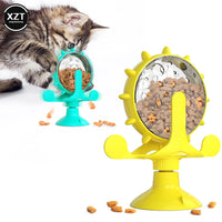 Interactive Rotating Food Wheel Toy