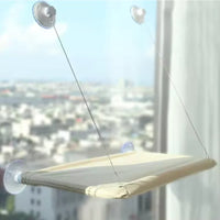Ultra Soft Cat Window Hammock Bed