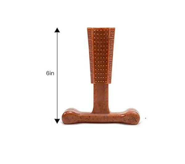 Durable Dog Chew Toy (Teeth Cleaning)