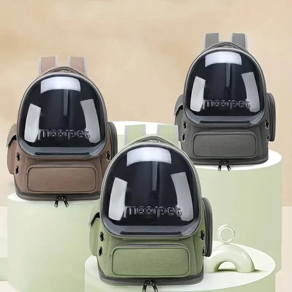 Portable Pet Carrier Backpack