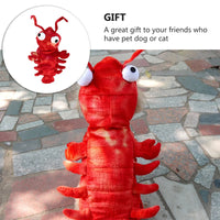 Pet Lobster Outfit