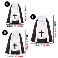 Funny Pet Nun Costume