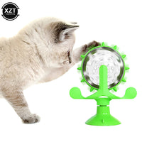 Interactive Rotating Food Wheel Toy