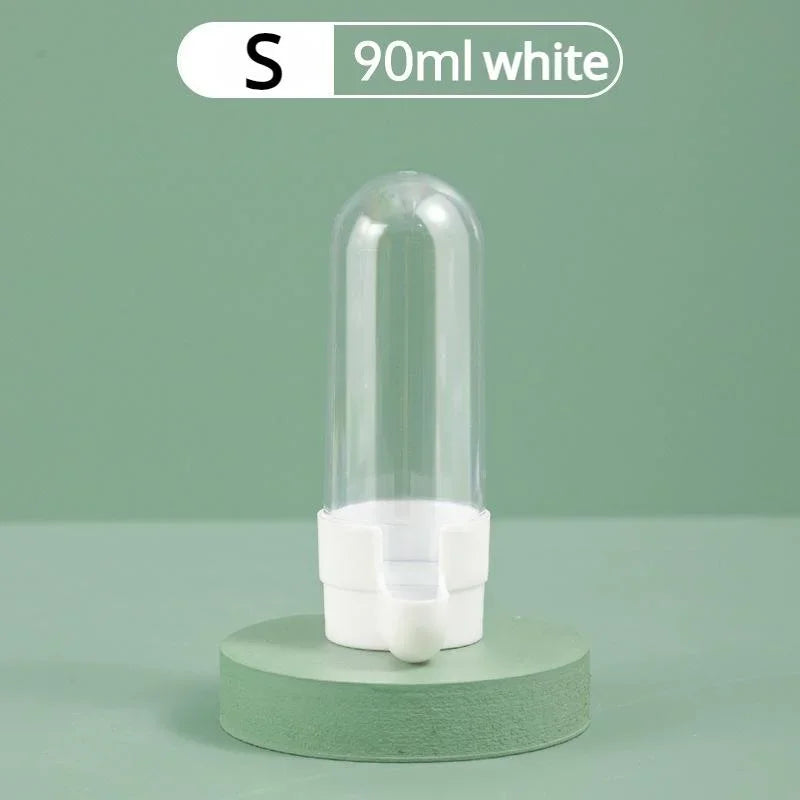Automatic Bird Water Dispenser Feeder Box