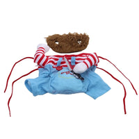Chucky Dog Halloween Costume