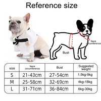 Karate Dog Costume (Ninja Warrior Edition)