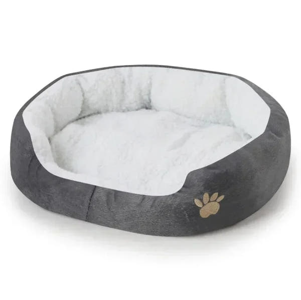 Cashmere Dog Bed Sofa Lounger