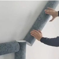 Wall-Mounted Cat Scratching Stick
