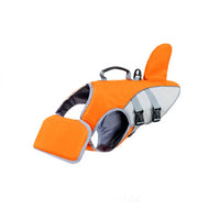 Safety Dog Life Jacket with Rescue Handle