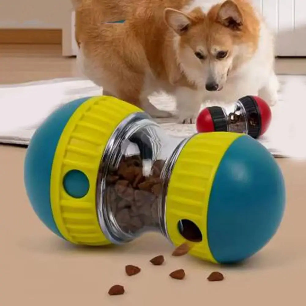 Bite-Resistant Training Ball Toy