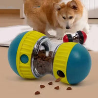 Bite-Resistant Training Ball Toy
