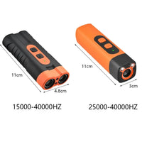 Rechargeable Ultrasonic Pet Dog Repeller