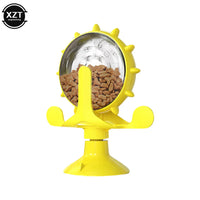 Interactive Rotating Food Wheel Toy