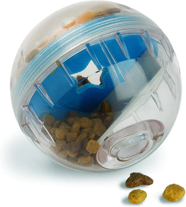 IQ Treat Ball Dispenser (4-Inch)