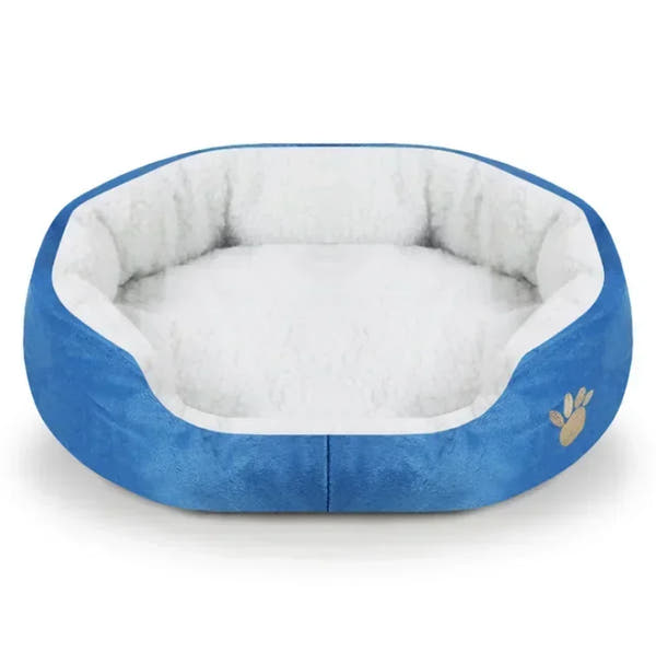 Cashmere Dog Bed Sofa Lounger