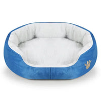 Cashmere Dog Bed Sofa Lounger