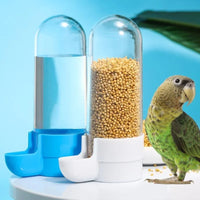 Automatic Bird Water Dispenser Feeder Box